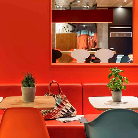 Ibis Leipzig City Luaran gambar