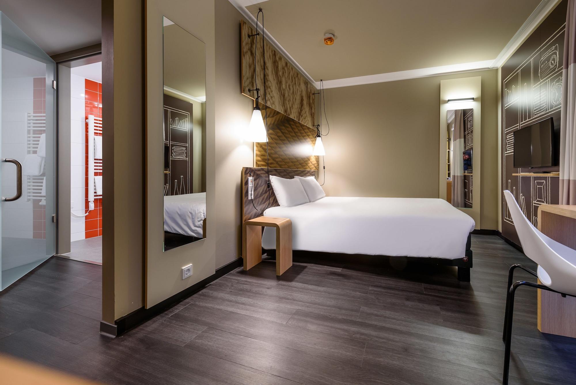 Ibis Leipzig City Luaran gambar