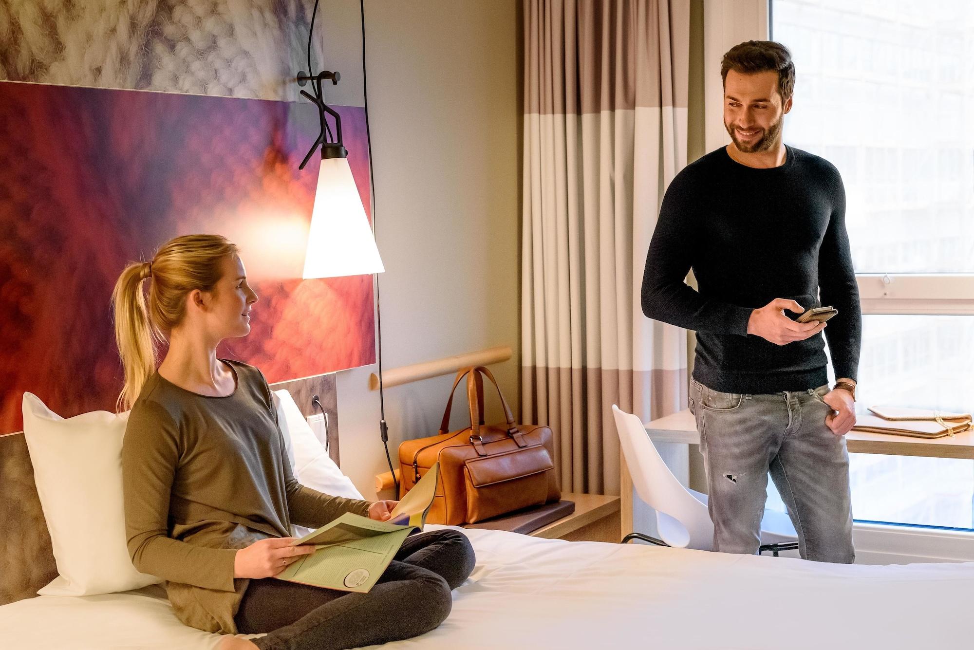 Ibis Leipzig City Luaran gambar