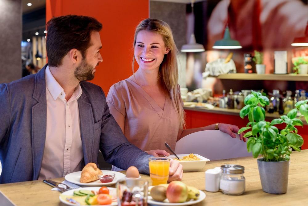 Ibis Leipzig City Luaran gambar
