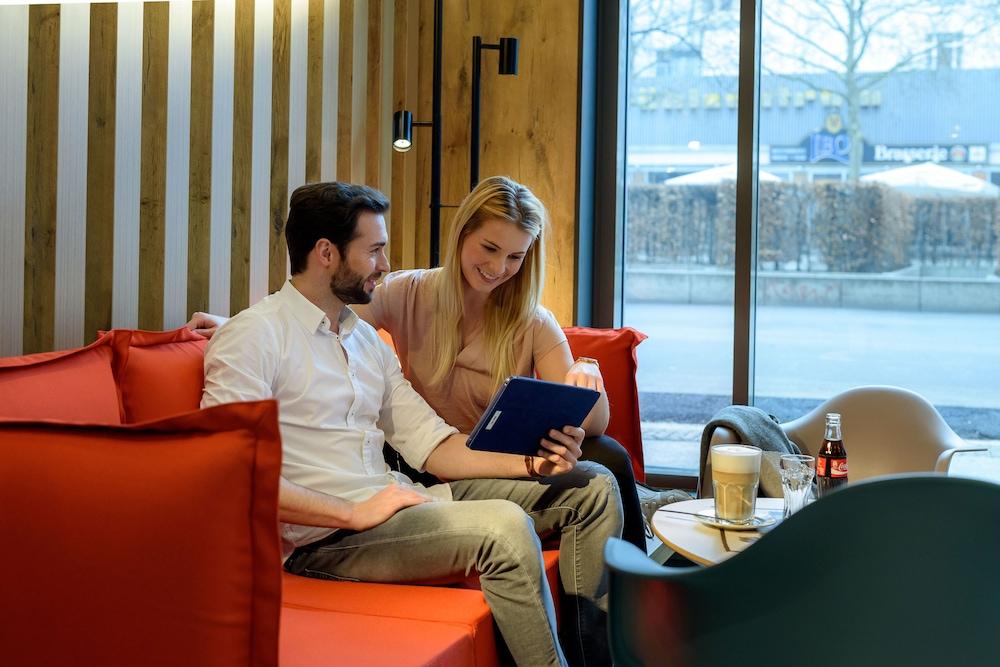 Ibis Leipzig City Luaran gambar