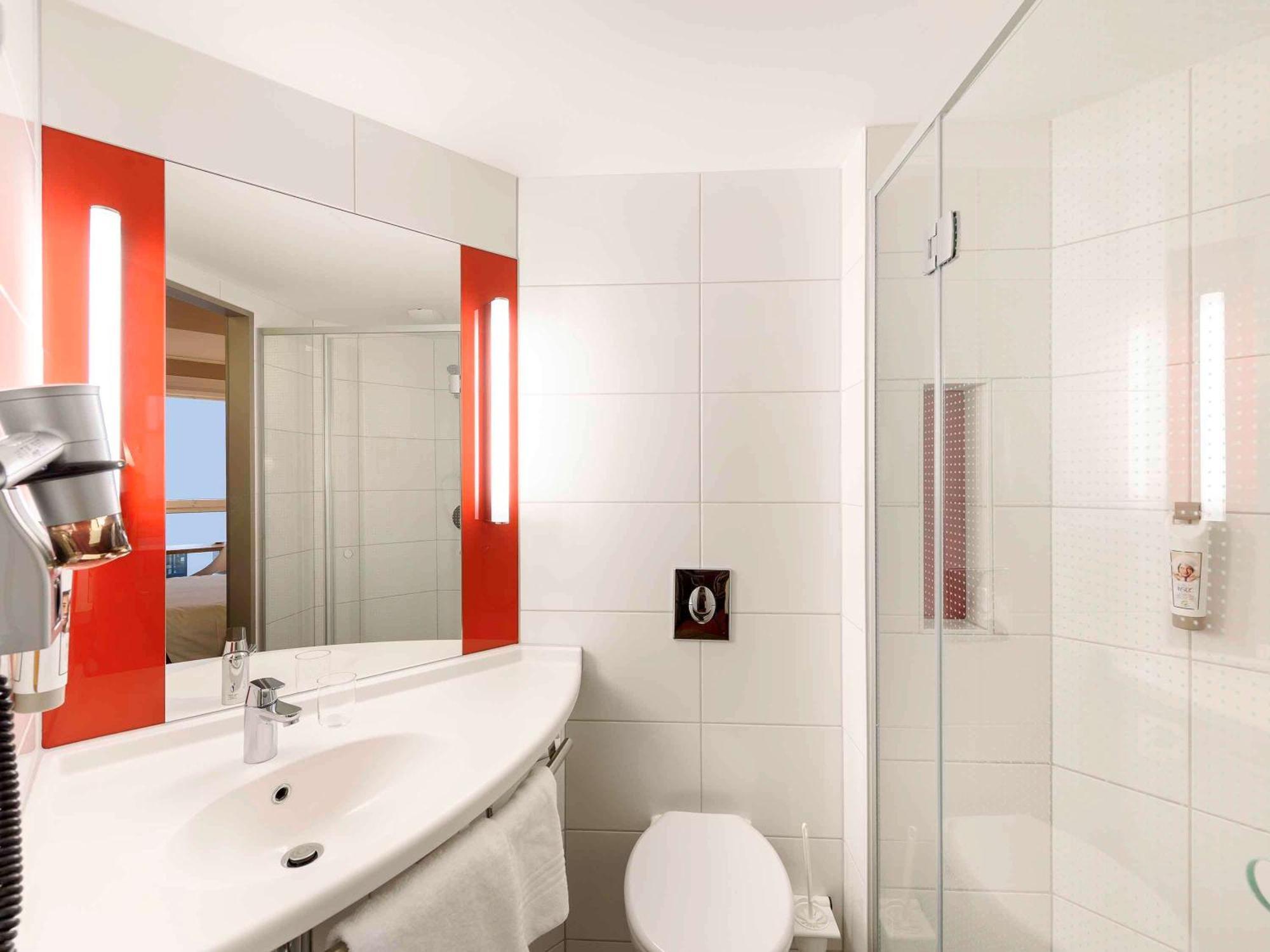 Ibis Leipzig City Luaran gambar