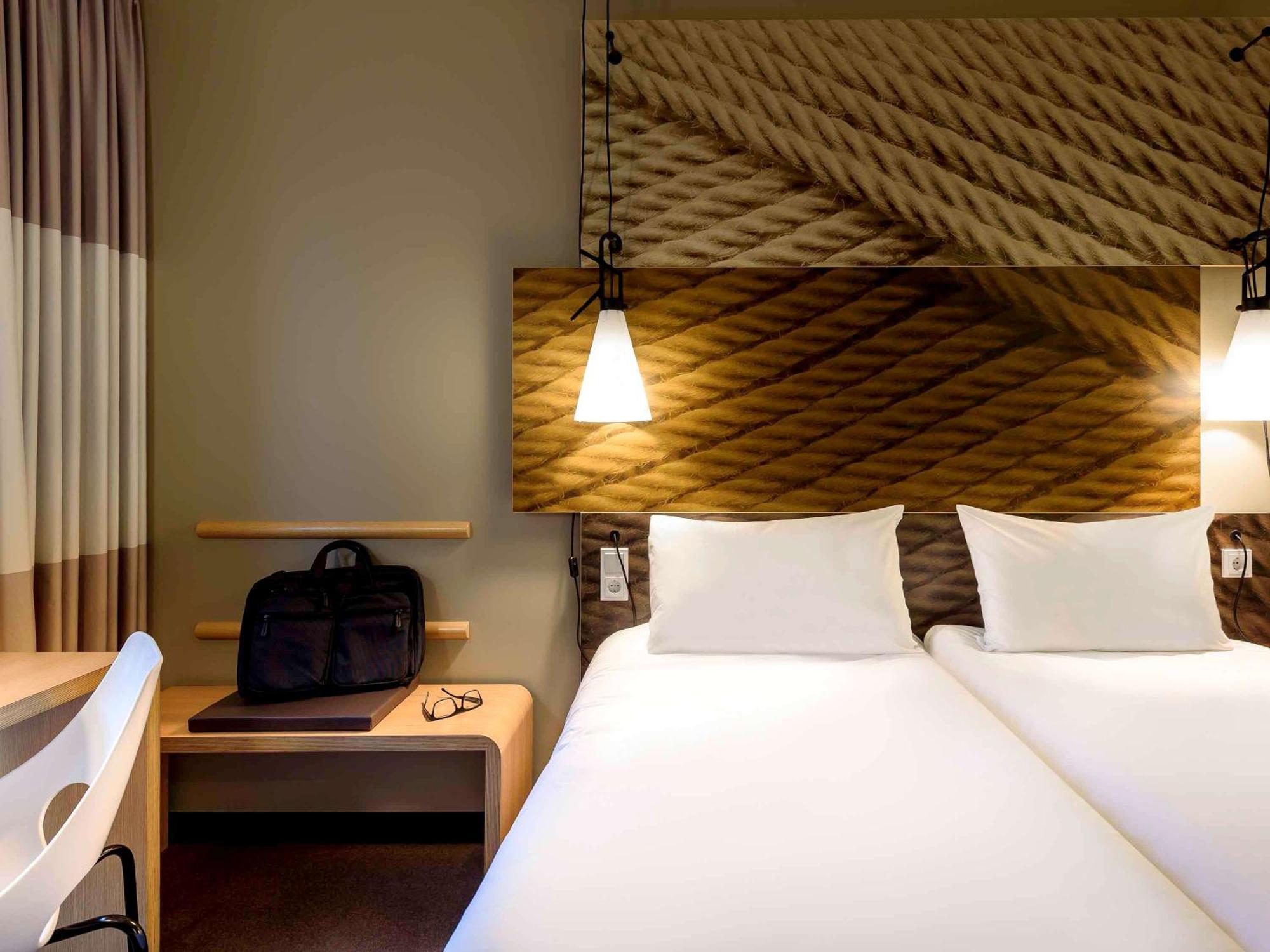 Ibis Leipzig City Luaran gambar