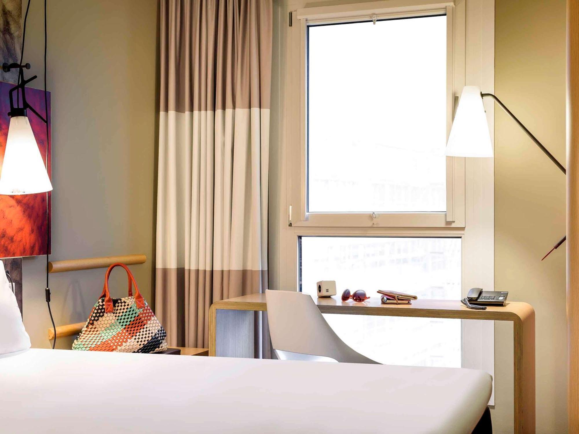 Ibis Leipzig City Luaran gambar