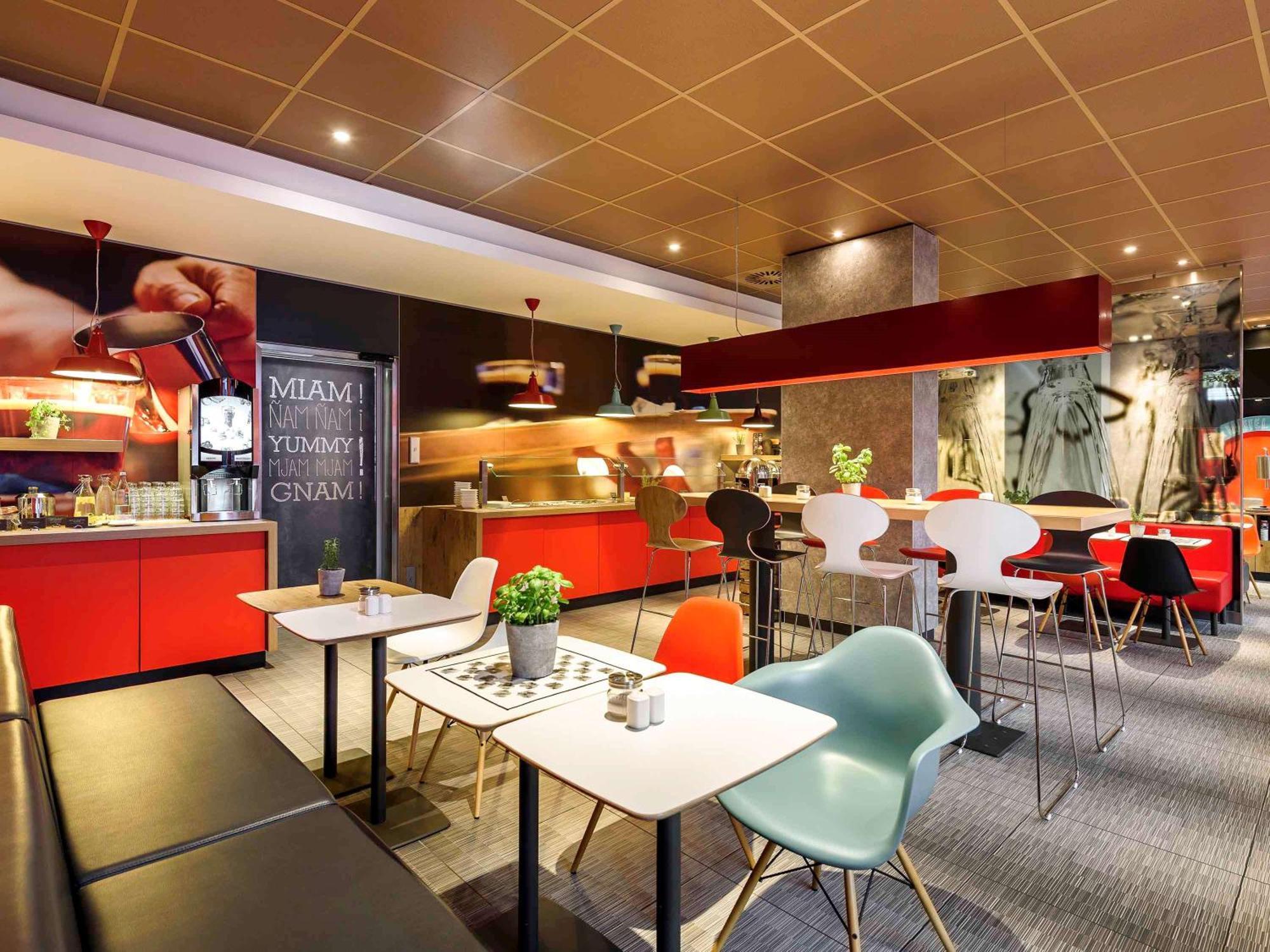 Ibis Leipzig City Luaran gambar