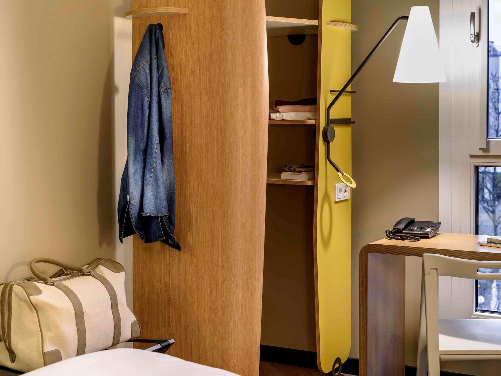 Ibis Leipzig City Luaran gambar