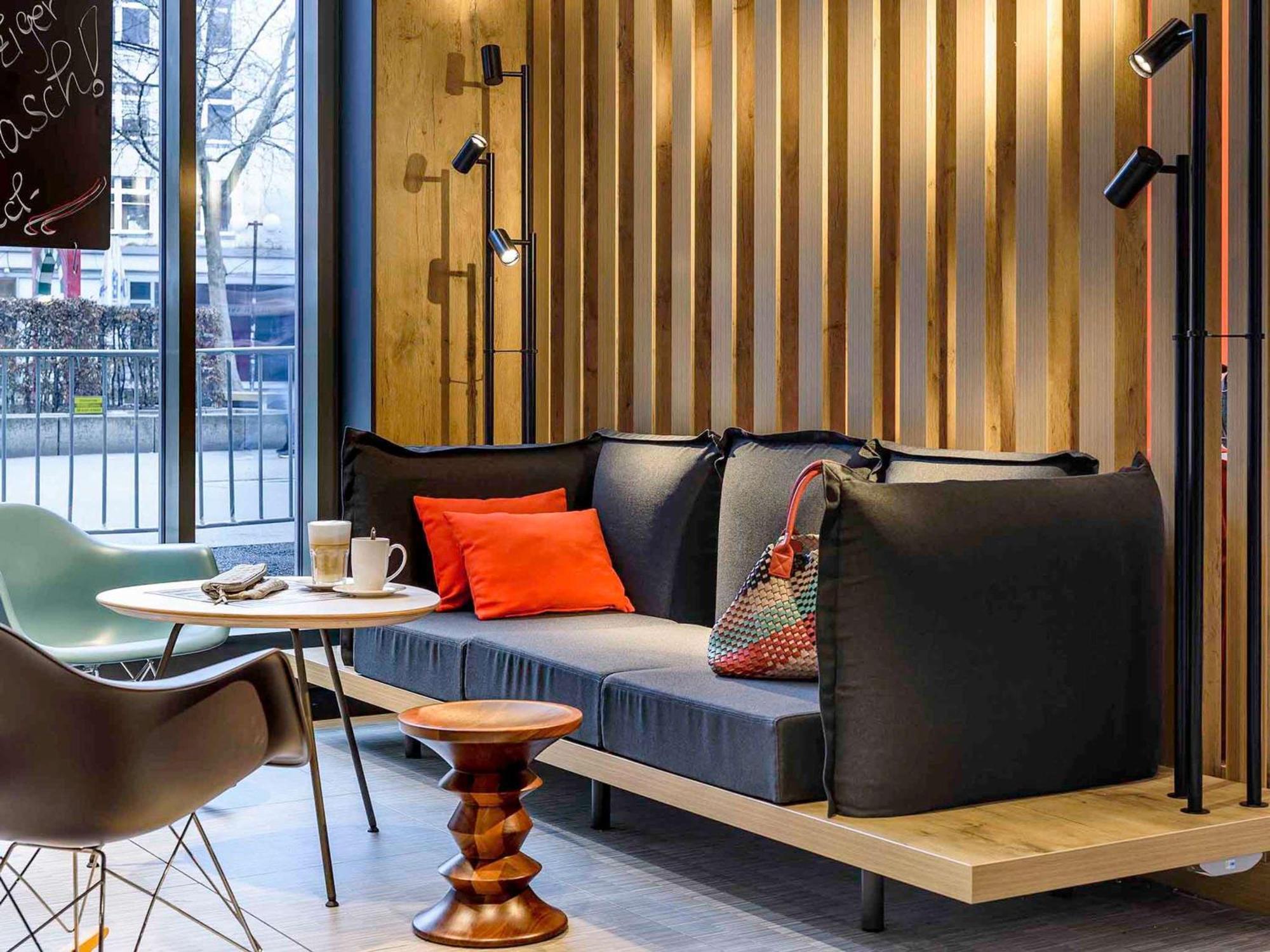 Ibis Leipzig City Luaran gambar