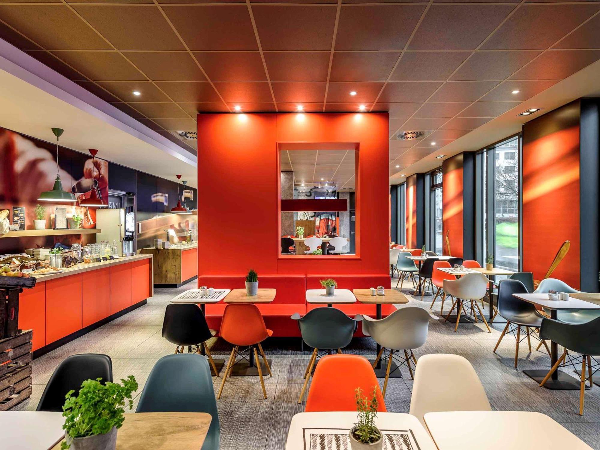 Ibis Leipzig City Luaran gambar