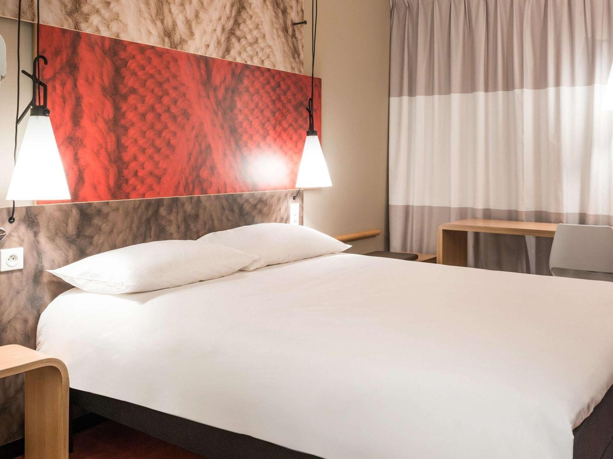 Ibis Leipzig City Luaran gambar