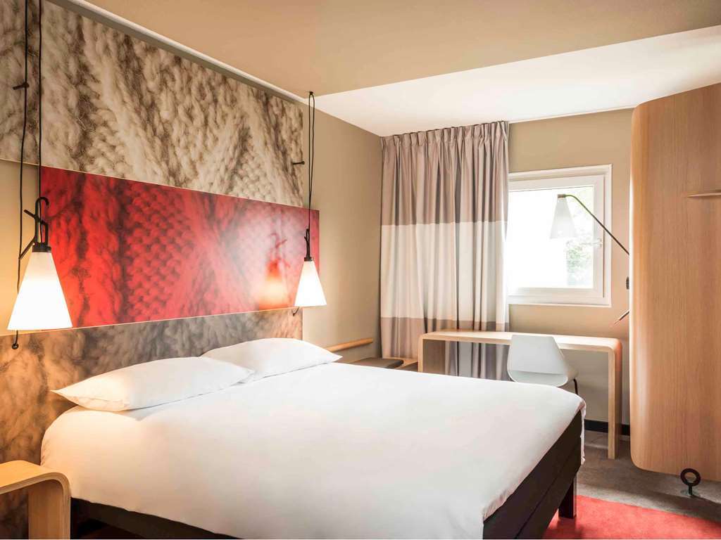 Ibis Leipzig City Bilik gambar