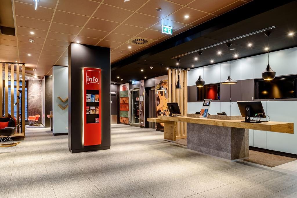 Ibis Leipzig City Luaran gambar