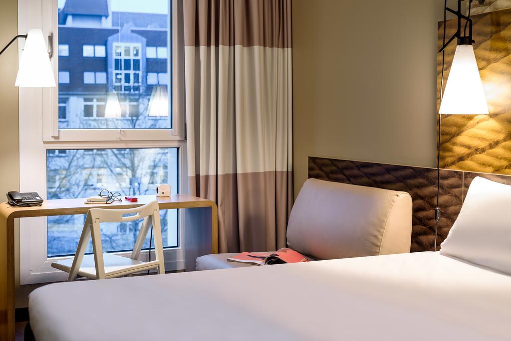 Ibis Leipzig City Luaran gambar