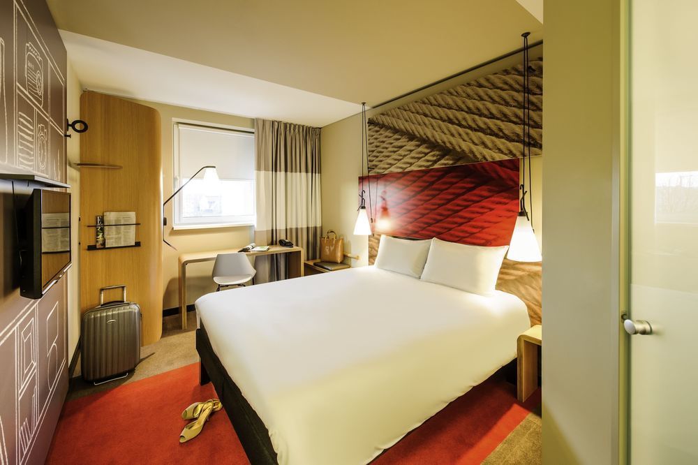 Ibis Leipzig City Luaran gambar