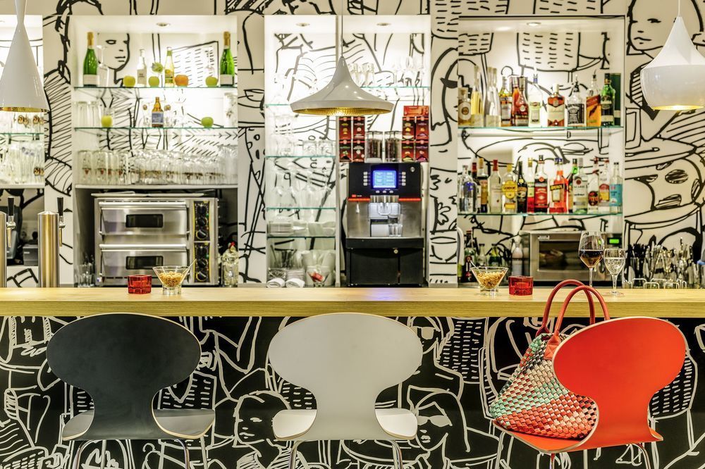 Ibis Leipzig City Luaran gambar