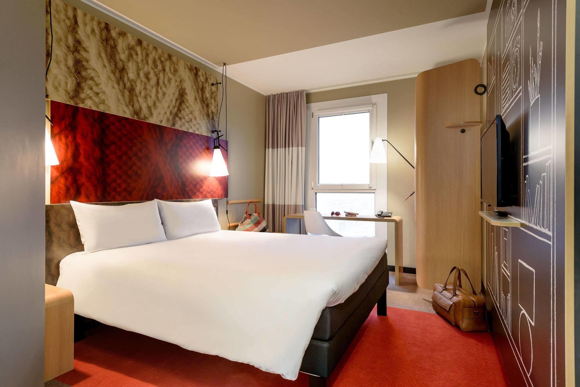 Ibis Leipzig City Luaran gambar