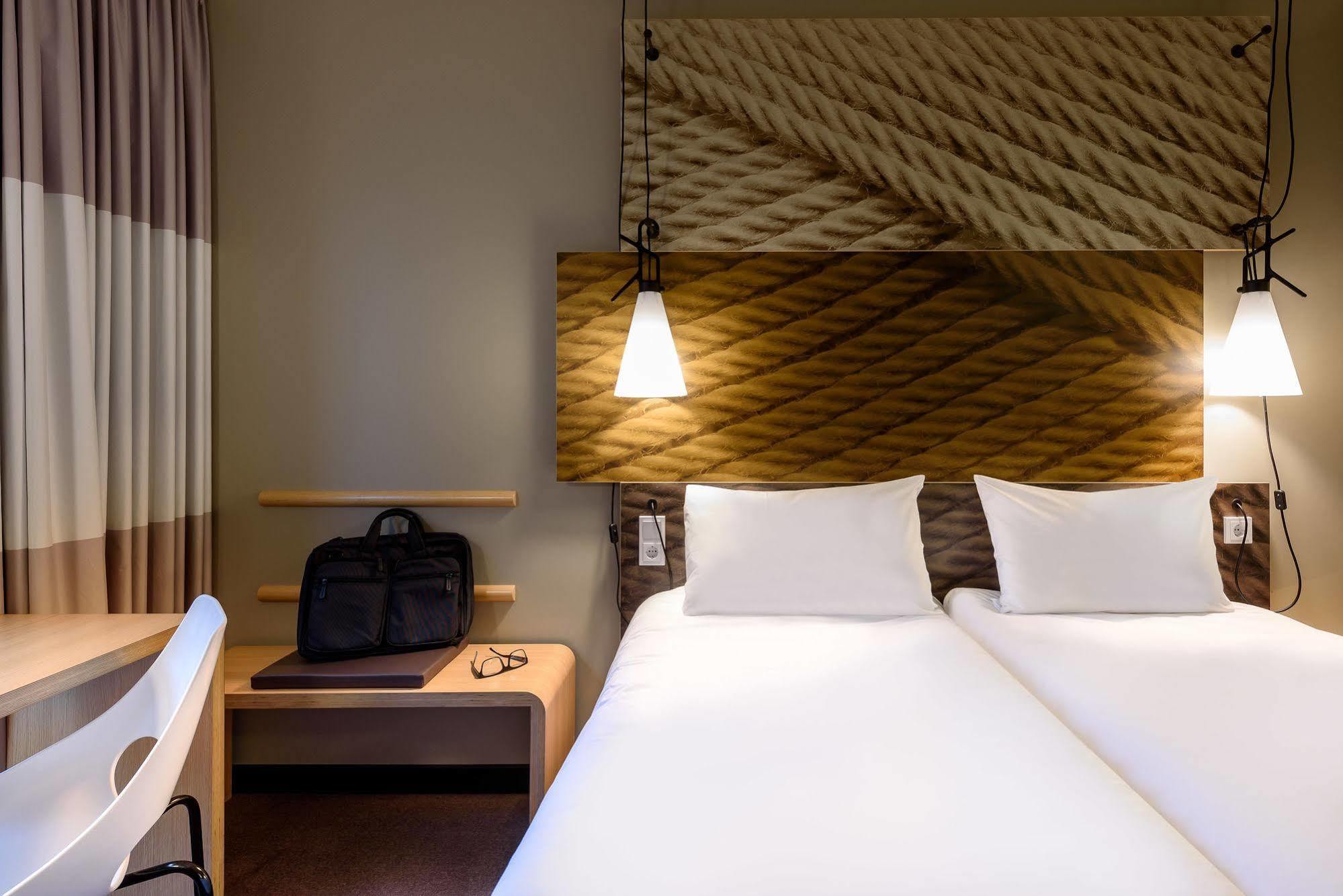 Ibis Leipzig City Luaran gambar