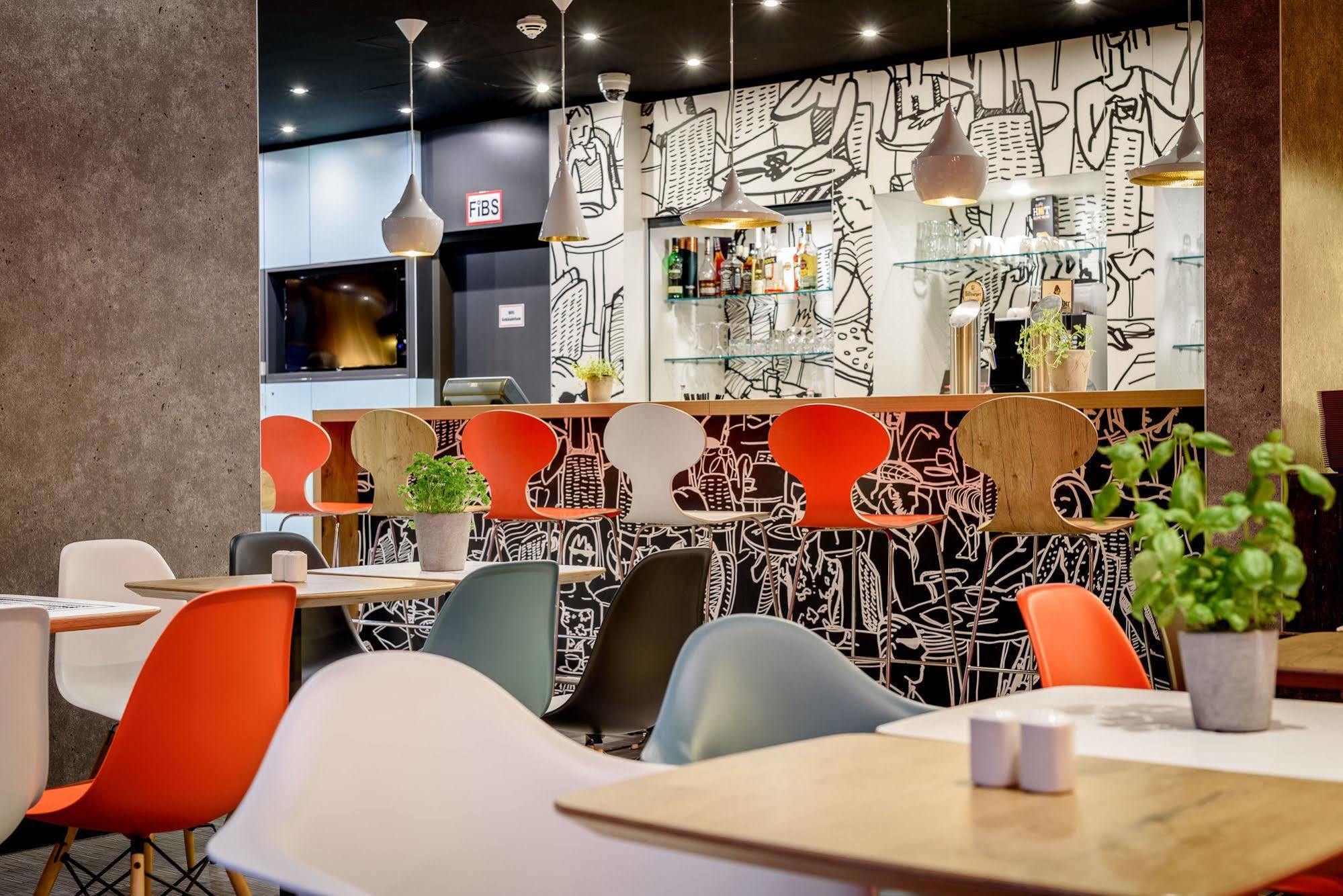 Ibis Leipzig City Luaran gambar