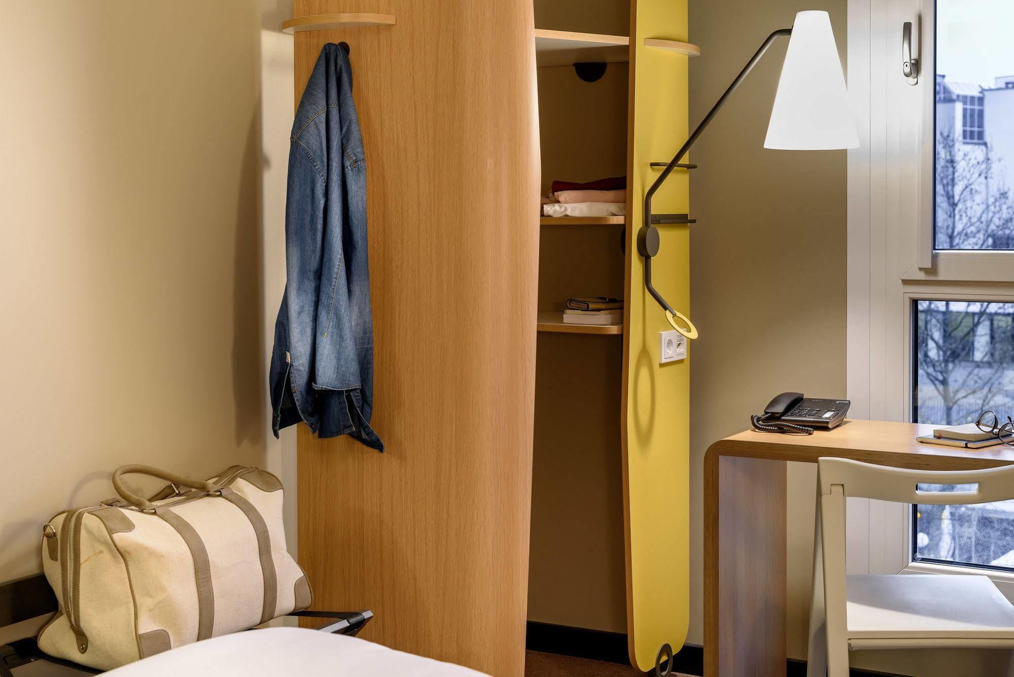 Ibis Leipzig City Luaran gambar