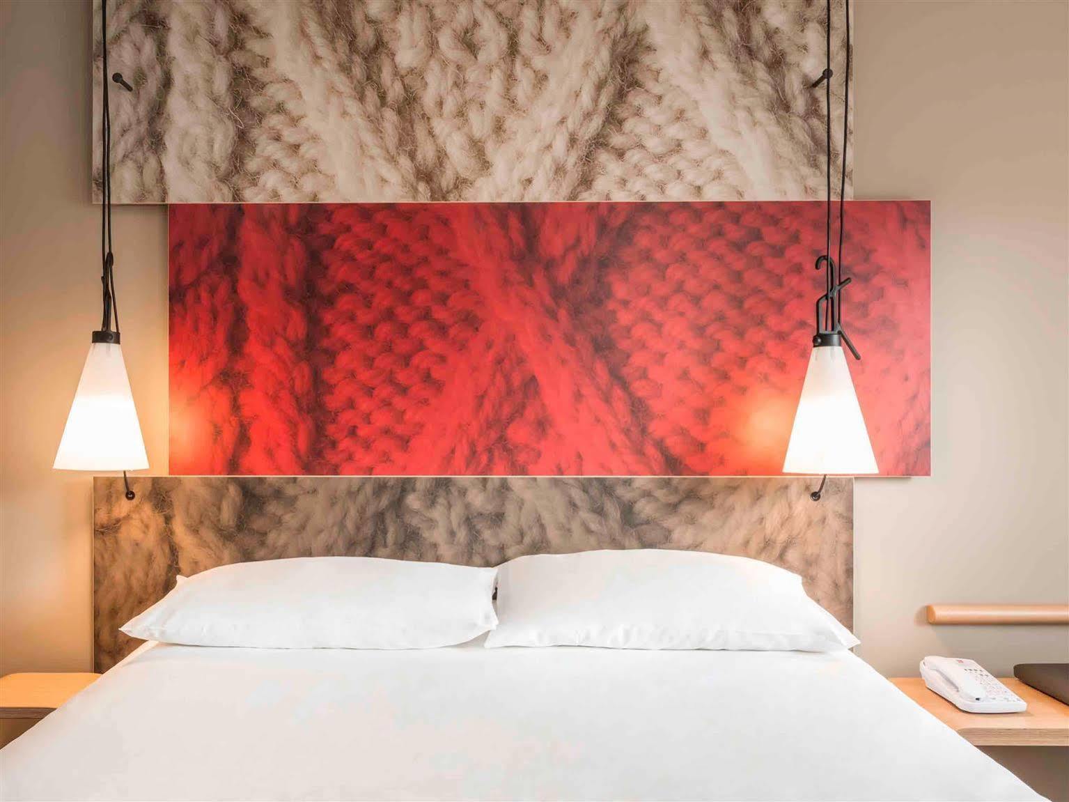 Ibis Leipzig City Luaran gambar