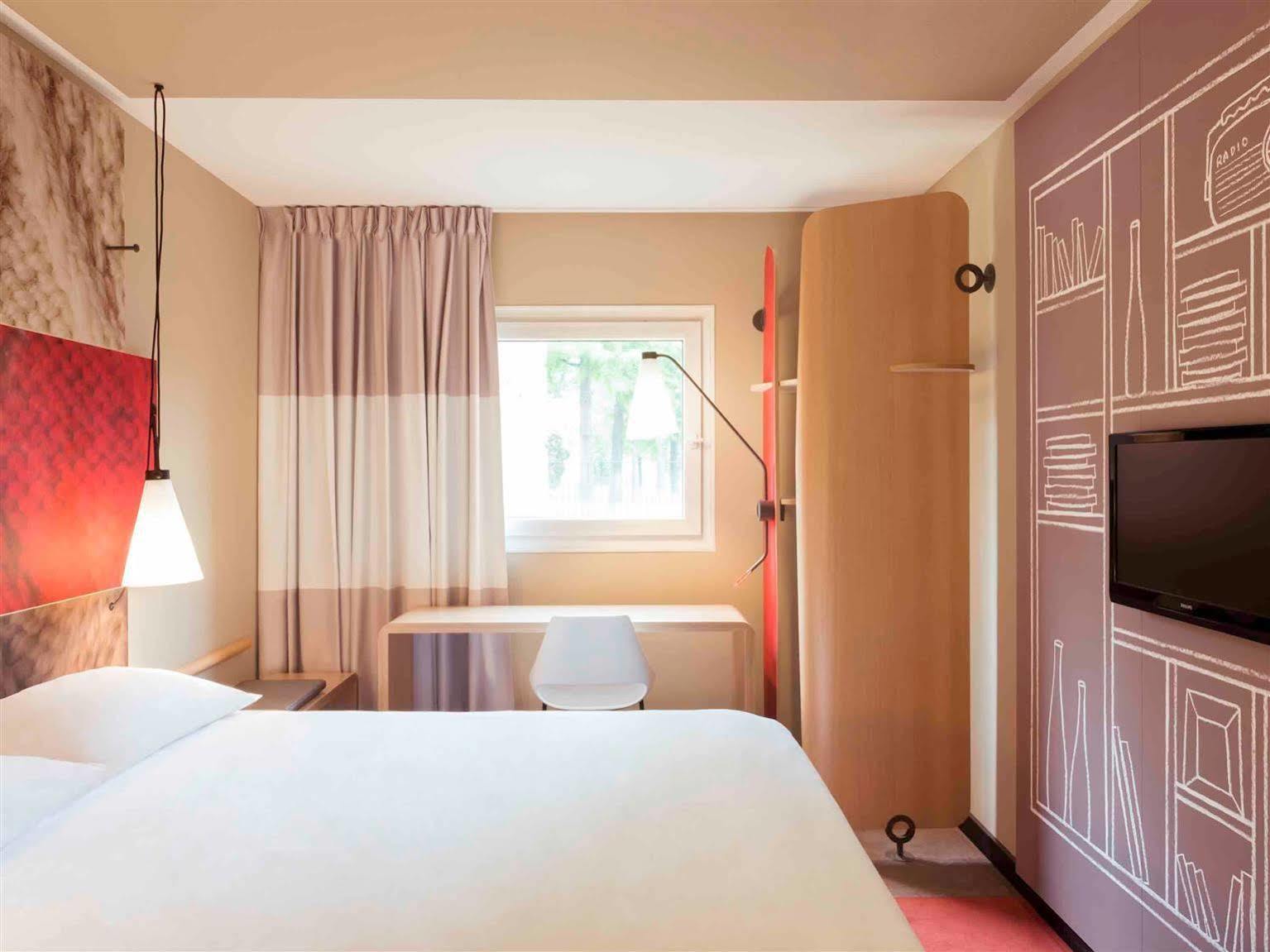 Ibis Leipzig City Luaran gambar