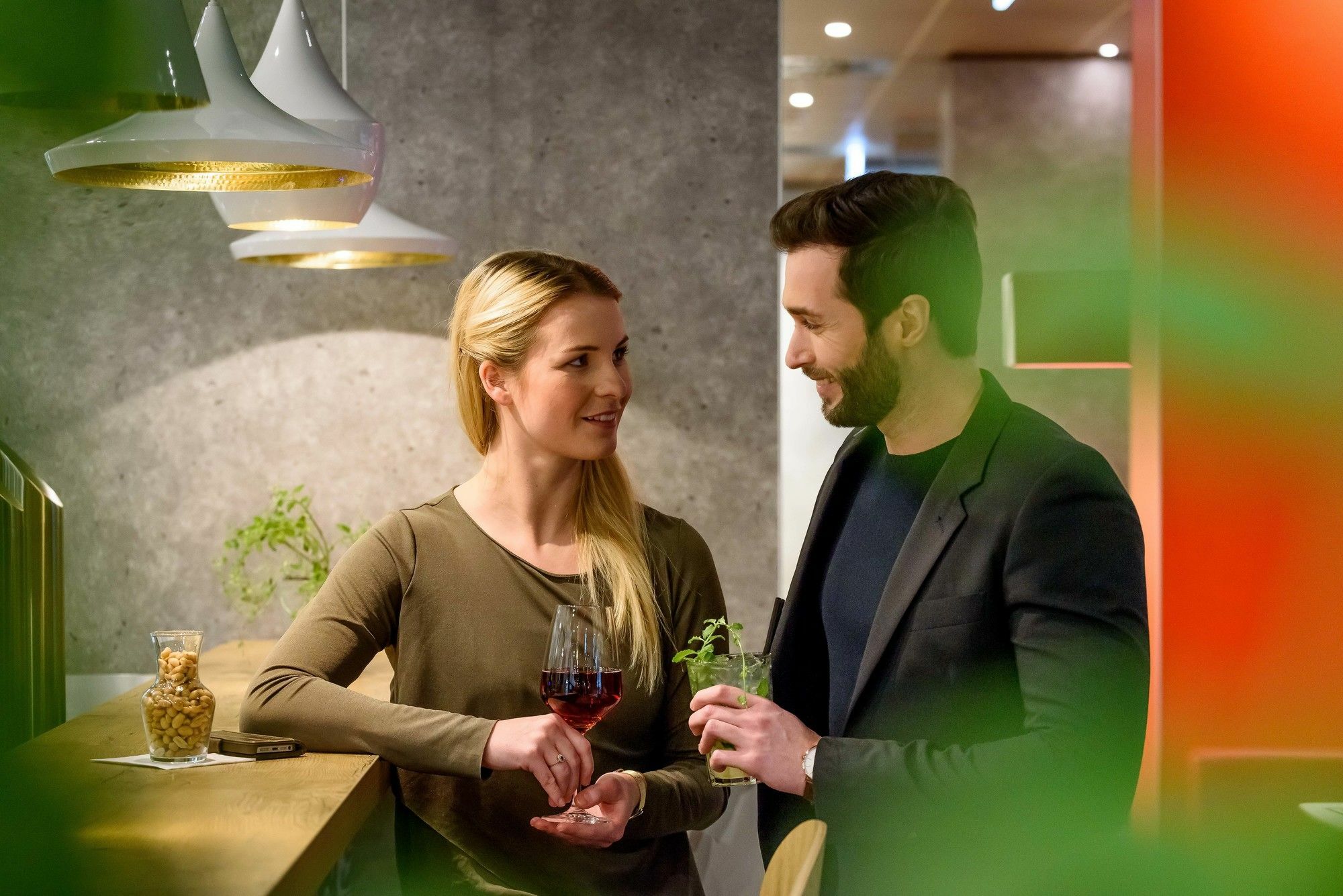 Ibis Leipzig City Luaran gambar